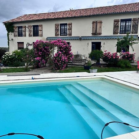 L'Etoile D'Adour Hotell Aire-sur-lʼAdour Eksteriør bilde